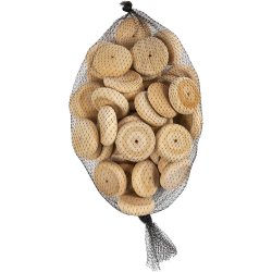 Hjul, diam. 50x14 mm, 40 stk./ 1 pk.