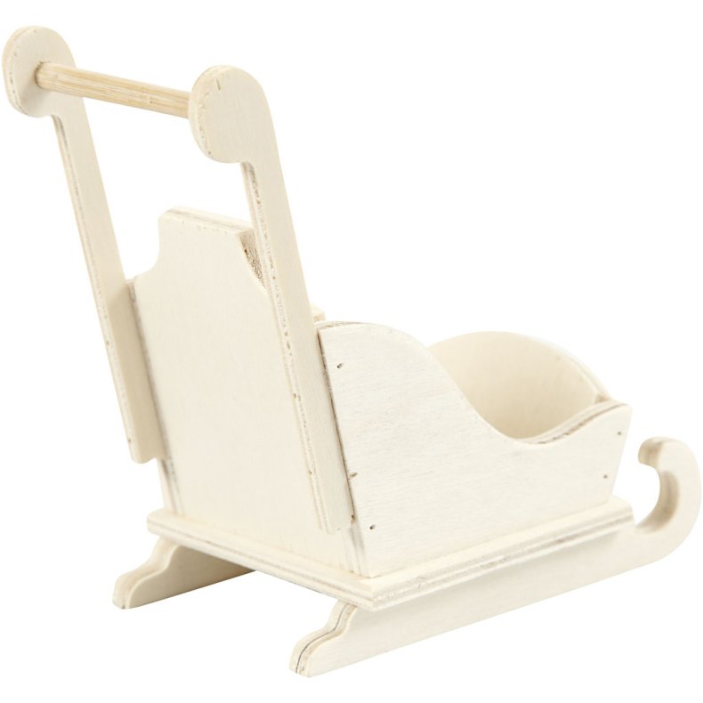 Sl&aelig;de, str. 8x5x9 cm, 1 stk.