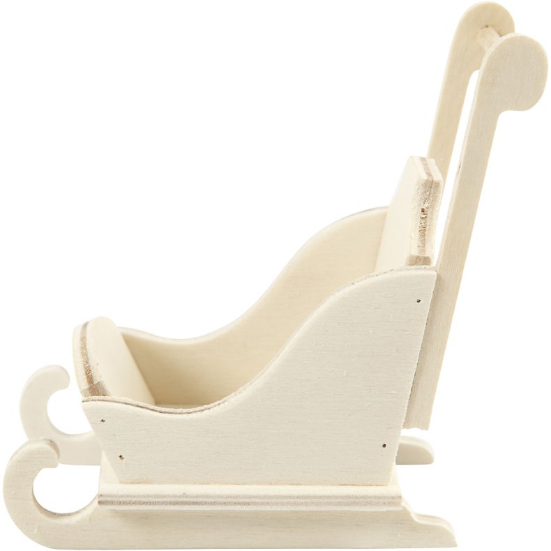 Sl&aelig;de, str. 8x5x9 cm, 1 stk.