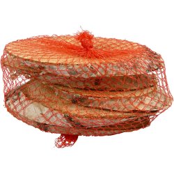 Birkeskive, tykkelse 15 mm, ca. 9x15 cm, 7 stk./ 1 pk.