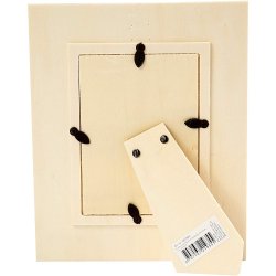 Ramme, str. 20x16 cm, 1 stk.