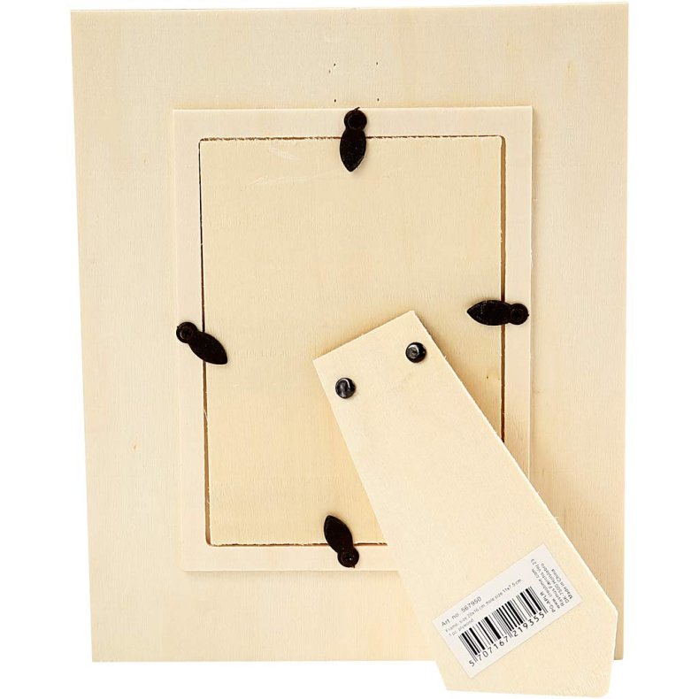 Ramme, str. 20x16 cm, 1 stk.