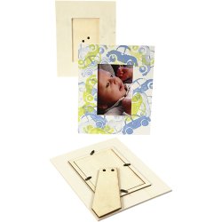 Ramme, str. 20x16 cm, 1 stk.