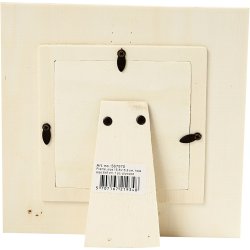 Ramme, str. 15,8x15,8 cm, 1 stk.