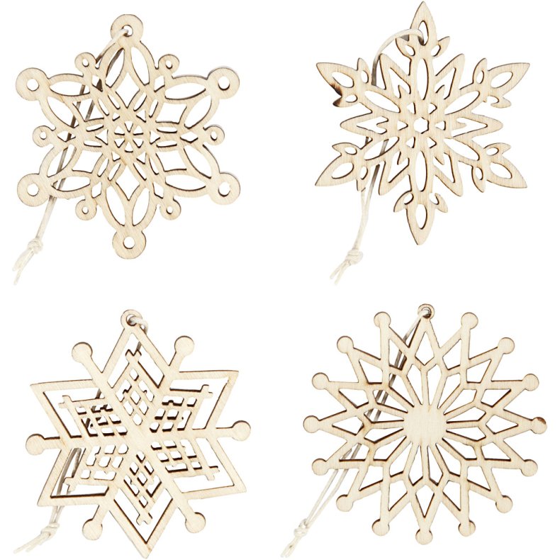 Oph&aelig;ng, diam. 7 cm, tykkelse 0,3 cm, 8 stk./ 1 pk.