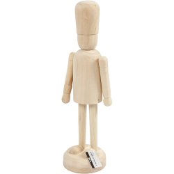 Figur, H: 45 cm, 1 stk.