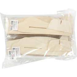 Fly, str. 21,5x25,5 cm, 20 s&aelig;t/ 1 pk.