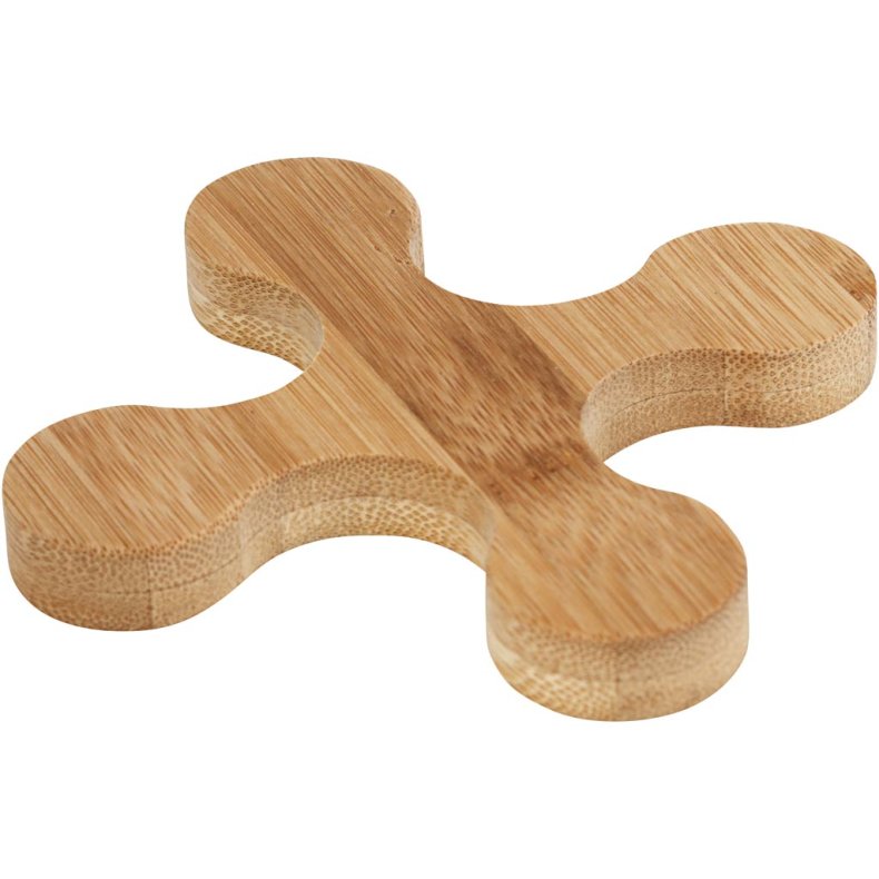 Bordsk&aring;ner, L: 12 cm, B: 12 cm, 1 stk.