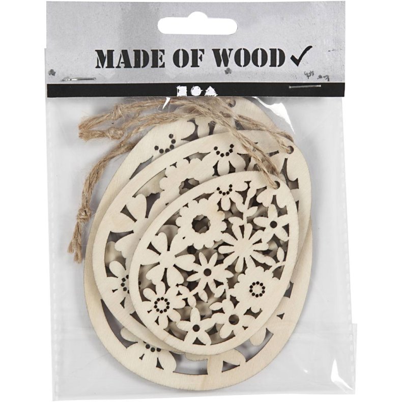 Oph&aelig;ng, H: 8+10+12 cm, B: 6+7,5+9 cm, tykkelse 3 mm, 3 stk./ 1 pk.