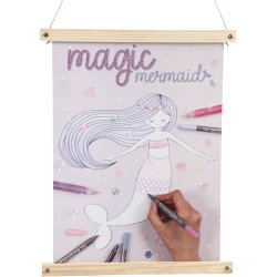 Plakatlister, H: 2 cm, D: 2,2 cm, B: 33,6 cm, 1 s&aelig;t