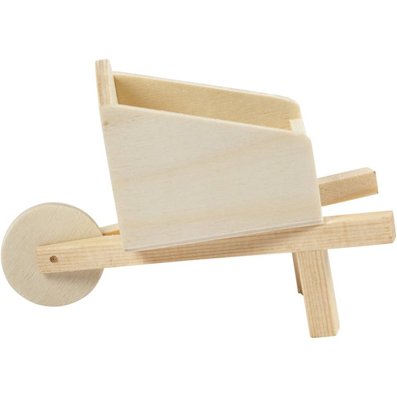 Trilleb&oslash;re, H: 7 cm, L: 11 cm, B: 6,2 cm, 1 stk.