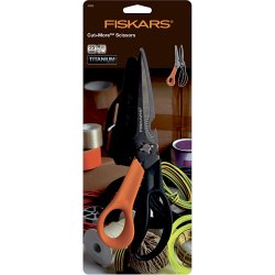 Fiskars Multifunktionssaks, L: 23 cm, 1 stk.