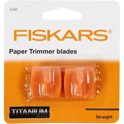 Fiskars Udskiftningsknive, 2 stk./ 1 pk.