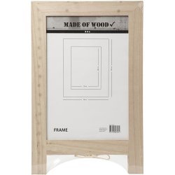 Sandwichskilt, H: 40 cm, B: 26 cm, 1 stk.