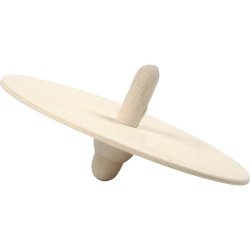 Snurretop, H: 4 cm, diam. 8 cm, 10 stk./ 1 pk.