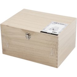 &AElig;ske-s&aelig;t, H: 5+7+9+11+13+15 cm, L: 8+11,8+15,8+20+24+27,7 cm, B: 5,8+8,8+12+15+18+21 cm, 6 stk./ 1 s&aelig;t