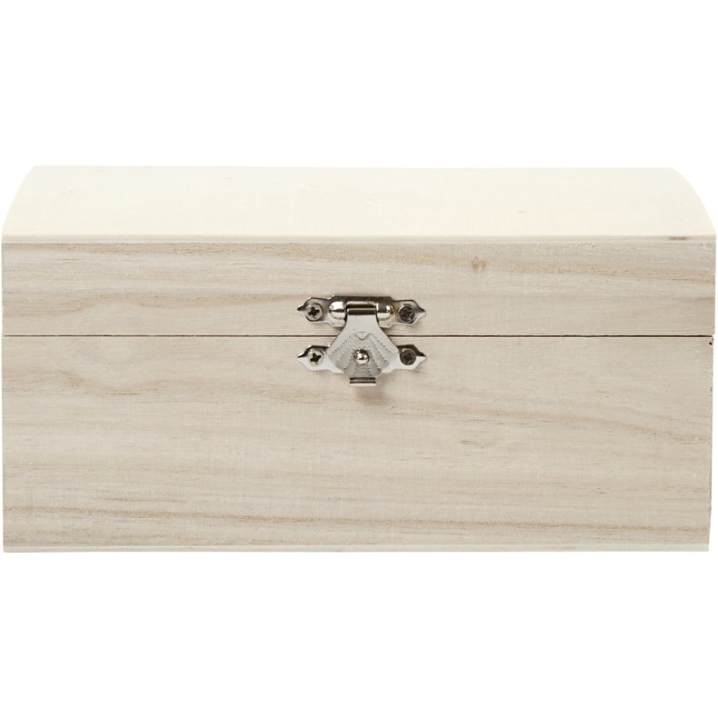 Skattekiste, str. 16,5x11x8,55 cm, 1 stk.