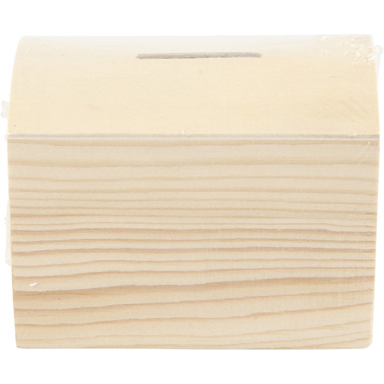 Sparekiste, str. 10x8x7 cm, 1 stk.