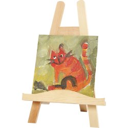 Ministaffeli, H: 25 cm, 1 stk.