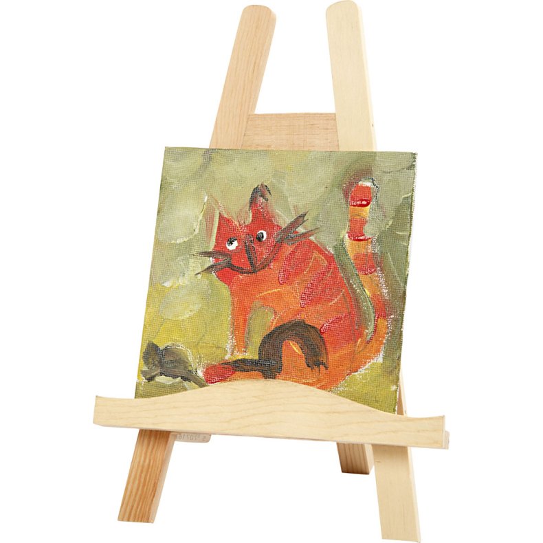 Ministaffeli, H: 25 cm, 1 stk.