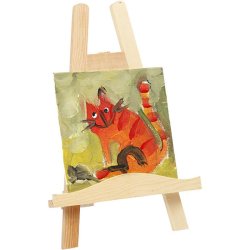 Ministaffeli, H: 25 cm, 1 stk.