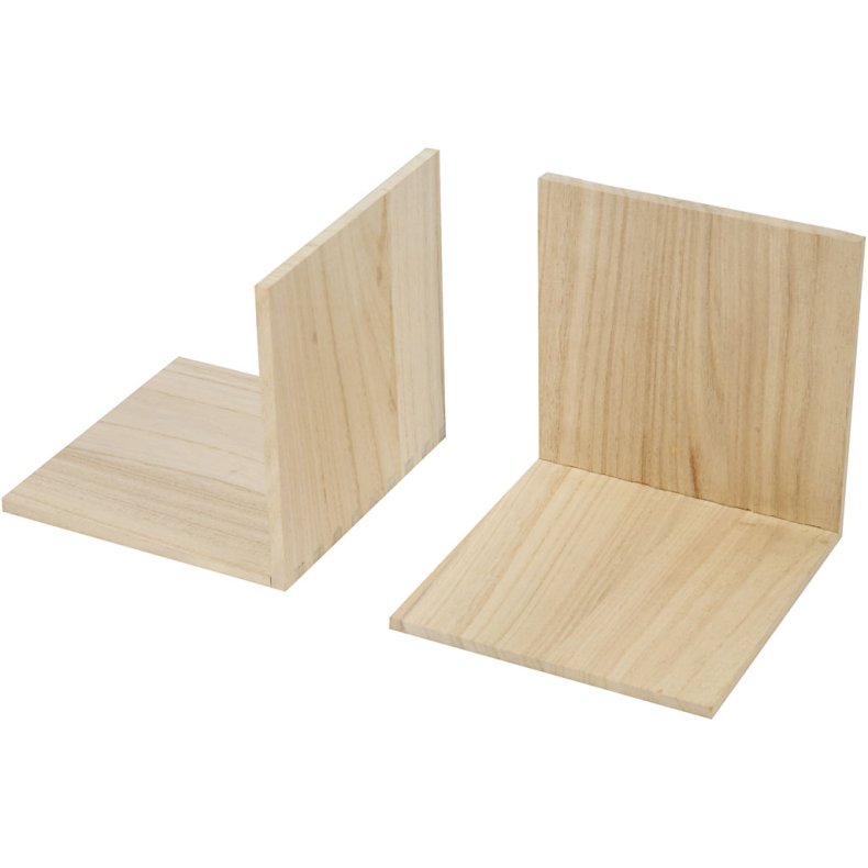 Bogst&oslash;tte, str. 15x15x15 cm, 1 stk.