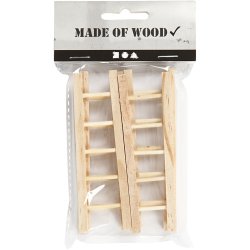 Stige, str. 10x3,5 cm, 6 stk./ 1 pk.