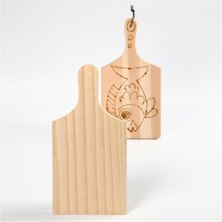 Sk&aelig;rebr&aelig;t, L: 28 cm, B: 14 cm, 1 stk.