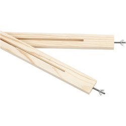 Multiramme, str. 8,5-43 cm, 1 stk.