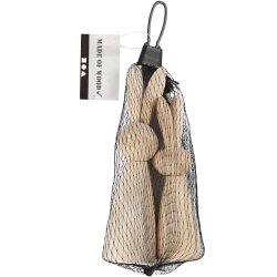 Harer, H: 12+14 cm, D: 3,5+4 cm, 2 stk./ 1 pk.