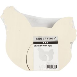 2i1 figur, H: 7,5+16 cm, B: 6,3+19,5 cm, tykkelse 2 cm, 1 s&aelig;t