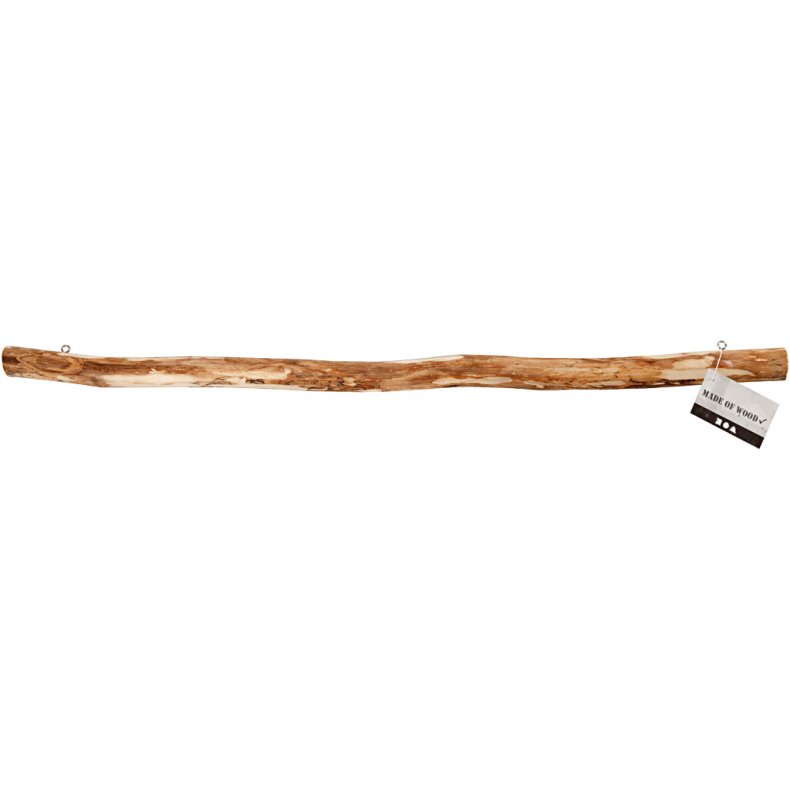 Pind , L: 40 cm, diam. 15-20 mm, 1 stk.