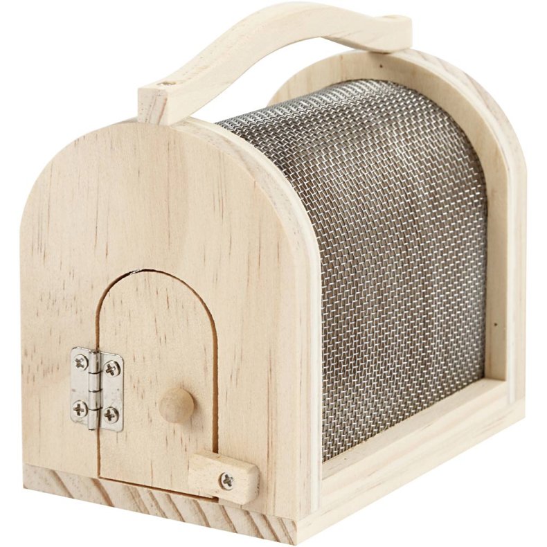 Insektbur, H: 10,5 cm, L: 11 cm, B: 7,5 cm, 1 stk.