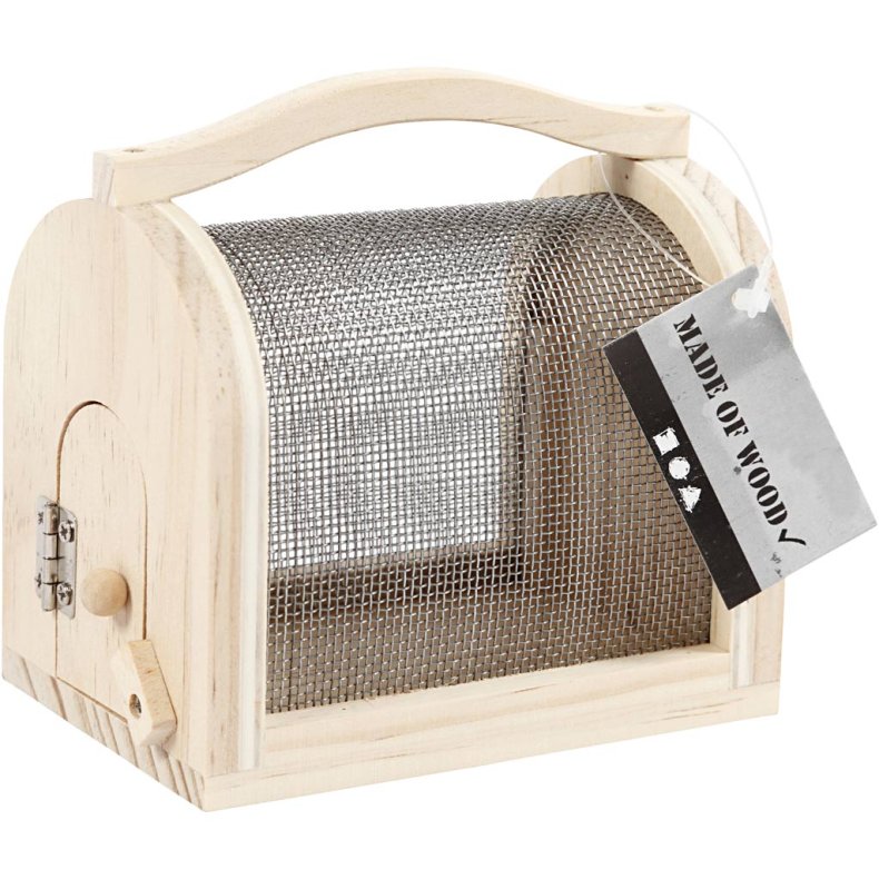 Insektbur, H: 10,5 cm, L: 11 cm, B: 7,5 cm, 1 stk.