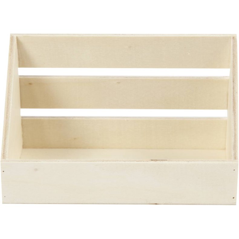 Hylde, H: 7,5 cm, L: 13,3 cm, B: 7,5 cm, 1 stk.