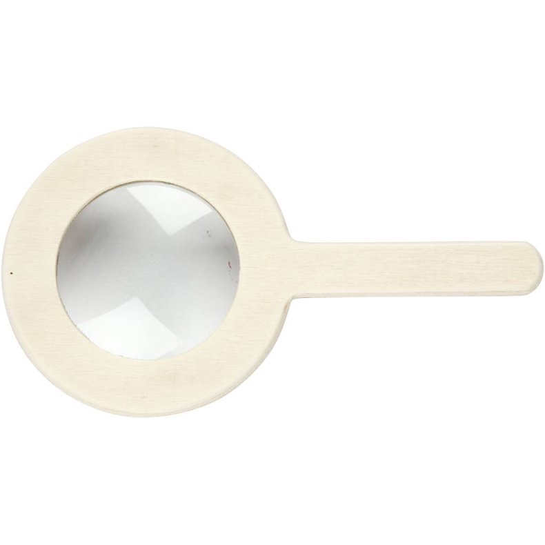 Forst&oslash;rrelsesglas, diam. 8,7 cm, 1 stk.