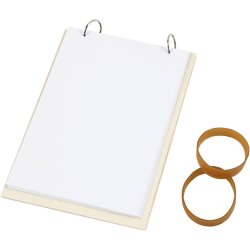 Blomsterpresser, D: 1 cm, L: 21 cm, B: 14,8 cm, 1 stk.