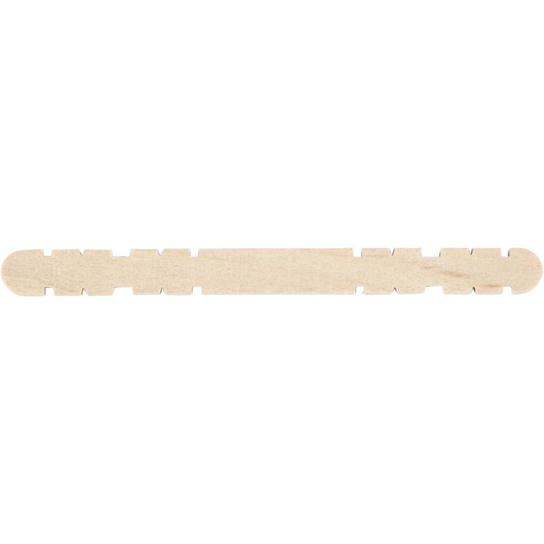 Konstruktionspinde, L: 11,4 cm, B: 10 mm, 30 stk./ 1 pk.