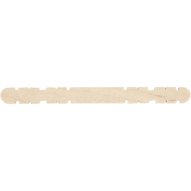 Konstruktionspinde, L: 11,4 cm, B: 10 mm, 1000 stk./ 1 pk.