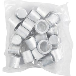 Lysmanchetter, H: 15 mm, diam. 12 mm, 20 stk./ 1 pk.