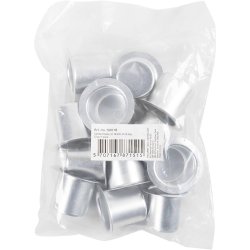 Lysmanchetter, H: 23 mm, diam. 31 mm, 12 stk./ 1 pk.