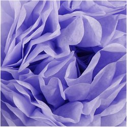 Papirpomponer, diam. 20+24+30 cm, 16 g, lilla, 3 stk./ 1 pk.