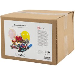 Fastelavnskit, 1 s&aelig;t