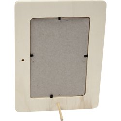 Ramme, str. 16x21,5x0,8 cm, 3 stk./ 1 pk.