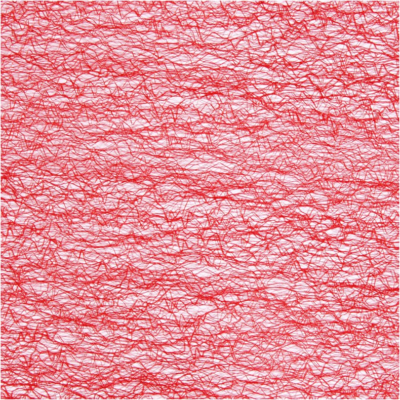 Bordl&oslash;ber, B: 30 cm, r&oslash;d, 10 m/ 1 rl.