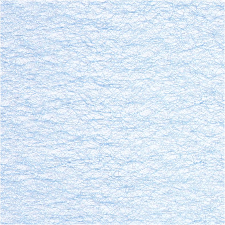 Bordl&oslash;ber, B: 30 cm, bl&aring;, 10 m/ 1 rl.