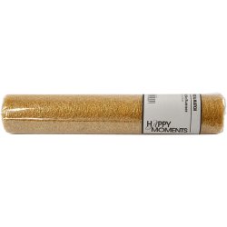 Bordl&oslash;ber, B: 30 cm, guld, 10 m/ 1 rl.