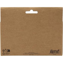 Metald&aring;se, Rund og firkantet, H: 3-4,5 cm, diam. 6,5+7,5 cm, str. 7x7+8,5x8,5 cm, gr&aring; metal, 4 stk./ 1 pk.