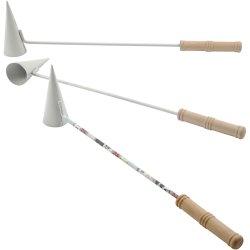 Lyseslukker, H: 7,5 cm, L: 33 cm, 1 stk.