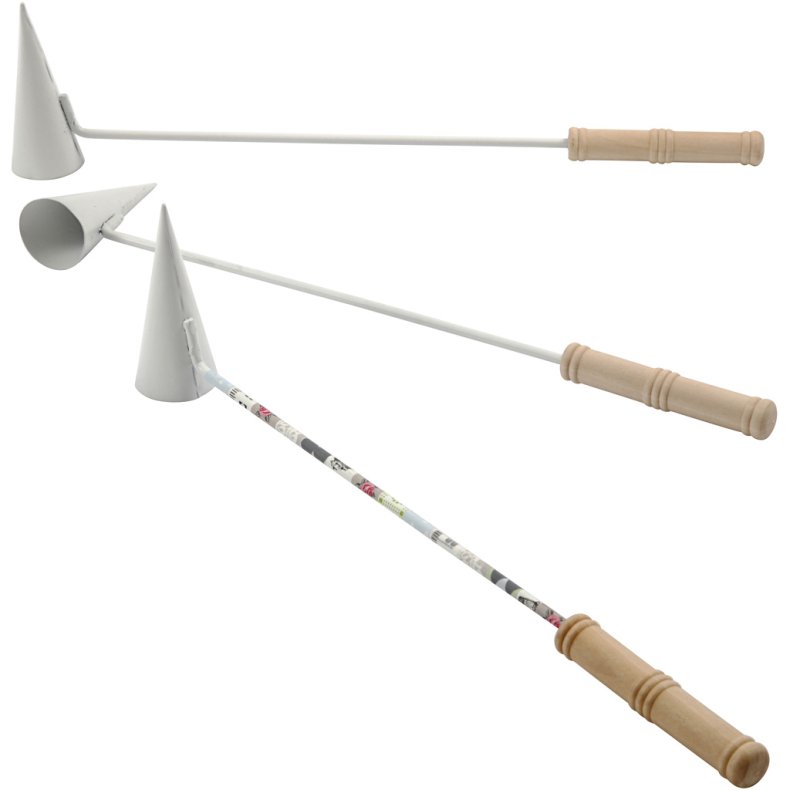 Lyseslukker, H: 7,5 cm, L: 33 cm, 1 stk.